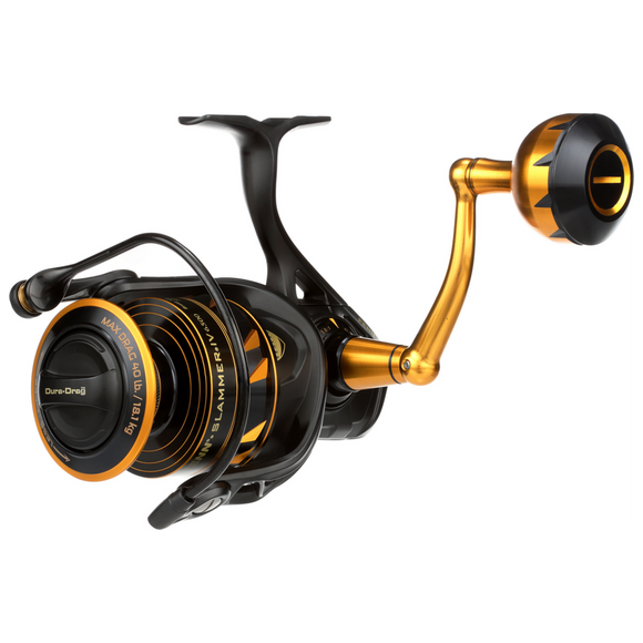 Penn Slammer IV Spinning Reels – J & J Sports Inc.-Bait & Tackle-Fishing  Long Island