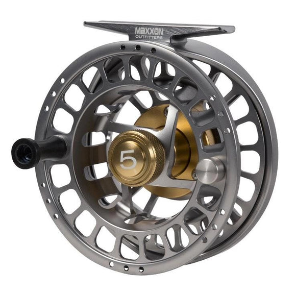 Maxxon SDX-I Fly Reel 3/4 WT J & J Sports Inc.-Bait & Tackle-Fishing Long Island Maxxon SDX-I Fly Reel 3/4 WT J & J Sports Inc.-Bait & Tackle-Fishing Long Island