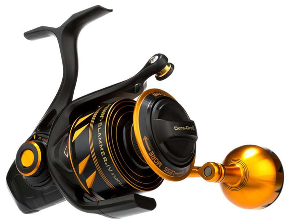 Penn SLAIV5500BLS Slammer IV Spinning Reel