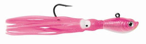 Spro Squid-tail  Jig Pink