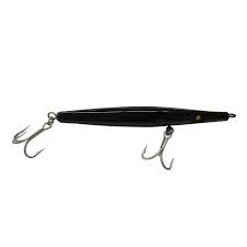 Super Strike Super "N" Fish 1 3/4oz Needle Fish Black