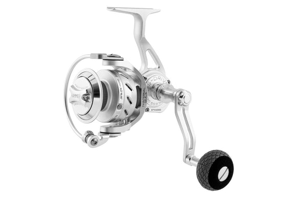 NEW Tsunami STX4000 SaltX Spinning Reel Silver