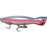 Super Strike Little Neck Popper 1-1/2oz Herring Blue