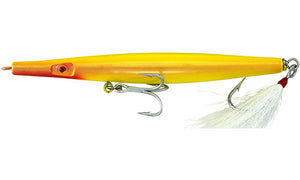 Super Strike Super "N" Fish 2 3/8oz Needle Fish All Yellow