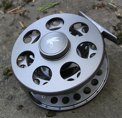 Maxxon Talon T-IV Fly Reel 9/10 WT