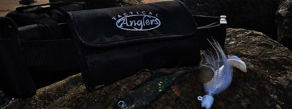 Tactical Anglers Assault Pouch - JJSPORTSFISHING.COM