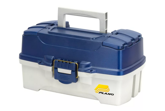 Plano Two Tray Tackle Box