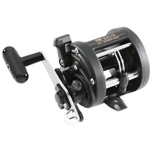 Shimano TRN-100G Triton Graphite Levelwind Reel