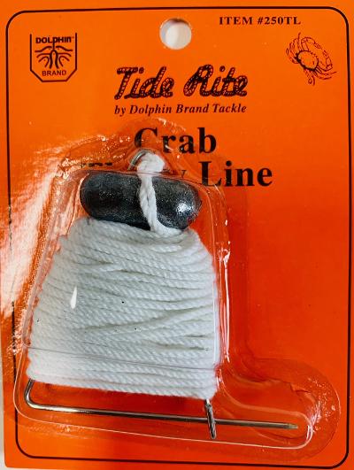 Tide Rite Crab Throw Line