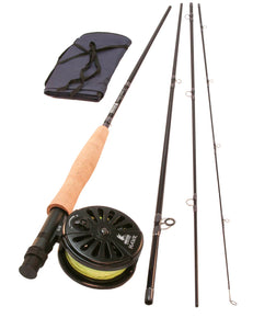 Maxxon fly fishing Combo timber hawk Outfit 8WT