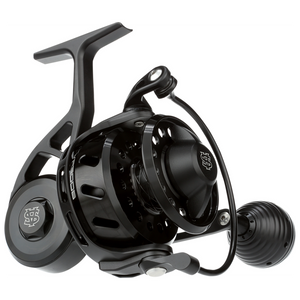 Van Staal VR125B Black Bailed Series Spinning Reel w/FREE BRAID