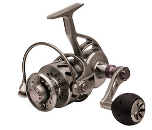 Van Staal VR50 Bailed Series Spinning Reel w/FREE BRAID-FREE SHIPPING