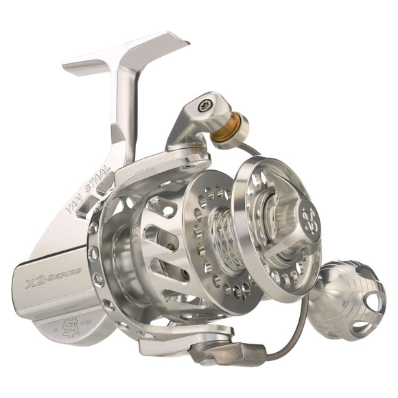 Van Staal VSB50SX2 Bailed Spinning Reel