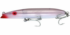 Super Strike  Zig Zag 2 3/8 Darter Silver Ghost