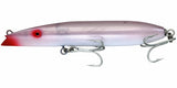 Super Strike  Zig Zag 2 3/8 Darter Silver Ghost
