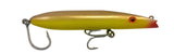 Super Strike  Zig Zag 2 3/8 Darter Gold/ Yellow
