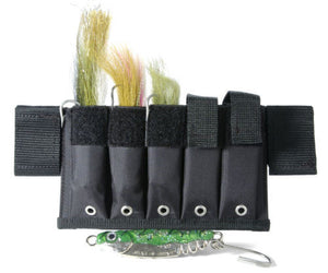 Aquaskinz Bucktail and Tin Holster - JJSPORTSFISHING.COM