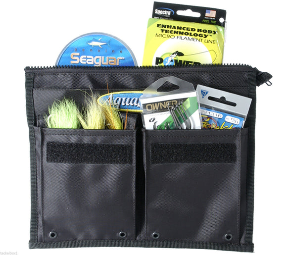 Aquaskinz Large Belt Pouch - JJSPORTSFISHING.COM