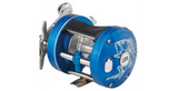 Abu Garcia Ambassadeur C3-6500 Striper Special BLUE