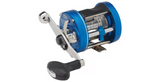 Abu Garcia Ambassadeur C3-6500 Striper Special BLUE