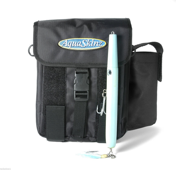 Aquaskinz Small Tall Fishing Lure Surf Bag