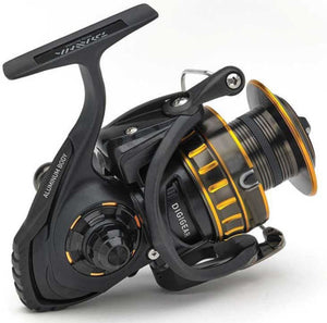 daiwa bg spinnign reel BGMQ4000D-XH MQ Spinning H perfect for speckled trout to models like the BGMQ20000 designed to withstand the pressures of fishing giant bluefin tuna Vintage JAPAN Daiwa BG15 Black