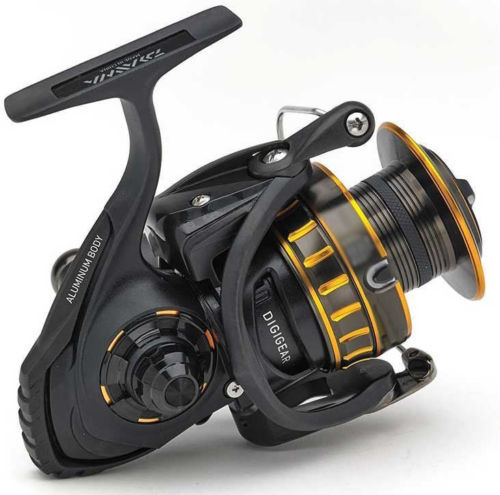 Daiwa BG1500 BG Spinning Reel Daiwa BG1500 BG Spinning Reel
