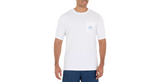 Guy Harvey Billfish Fishing Short-Sleeve T-Shirt for Men - Bright White