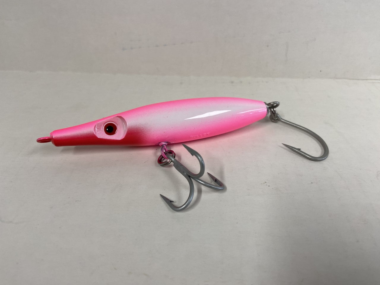 Super Strike Bullet 2-1/2oz Flo-Pink/White BT4HW-A21 – J & J Sports Inc.- Bait & Tackle-Fishing Long Island