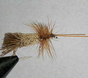 Goddard's Caddis ( Size 12)