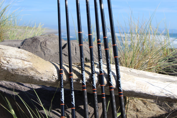 Lamiglas Carbon Surf-*LOCAL PICKUP or LOCAL DELIVERY ONLY*
