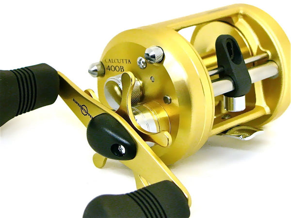 Shimano Calcutta CT400B Casting Reel – J & J Sports Inc