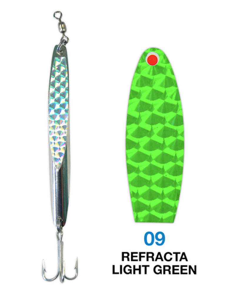 dicks whopp fishing lures Deadly Dick Long Casting/Jigging Lures