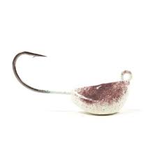 Magictail Game Changer Blackfish/Tog Jigs  1 ounce (3 per pack) White Legger