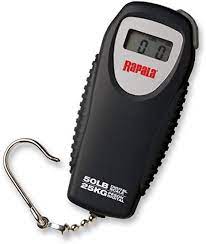 50lb. Mini Digital Scale Rapala