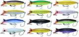 Super Strike Little Neck Swimmer  2-3/8oz Yellow/White