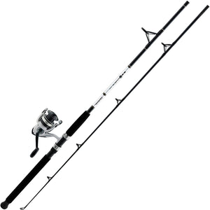 daiwa d wave fishing pole Daiwa D-Wave 7' Saltwater Spinning Combo