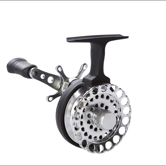 Eagle Claw Inline ice Reel – J & J Sports Inc.-Bait & Tackle-Fishing Long  Island