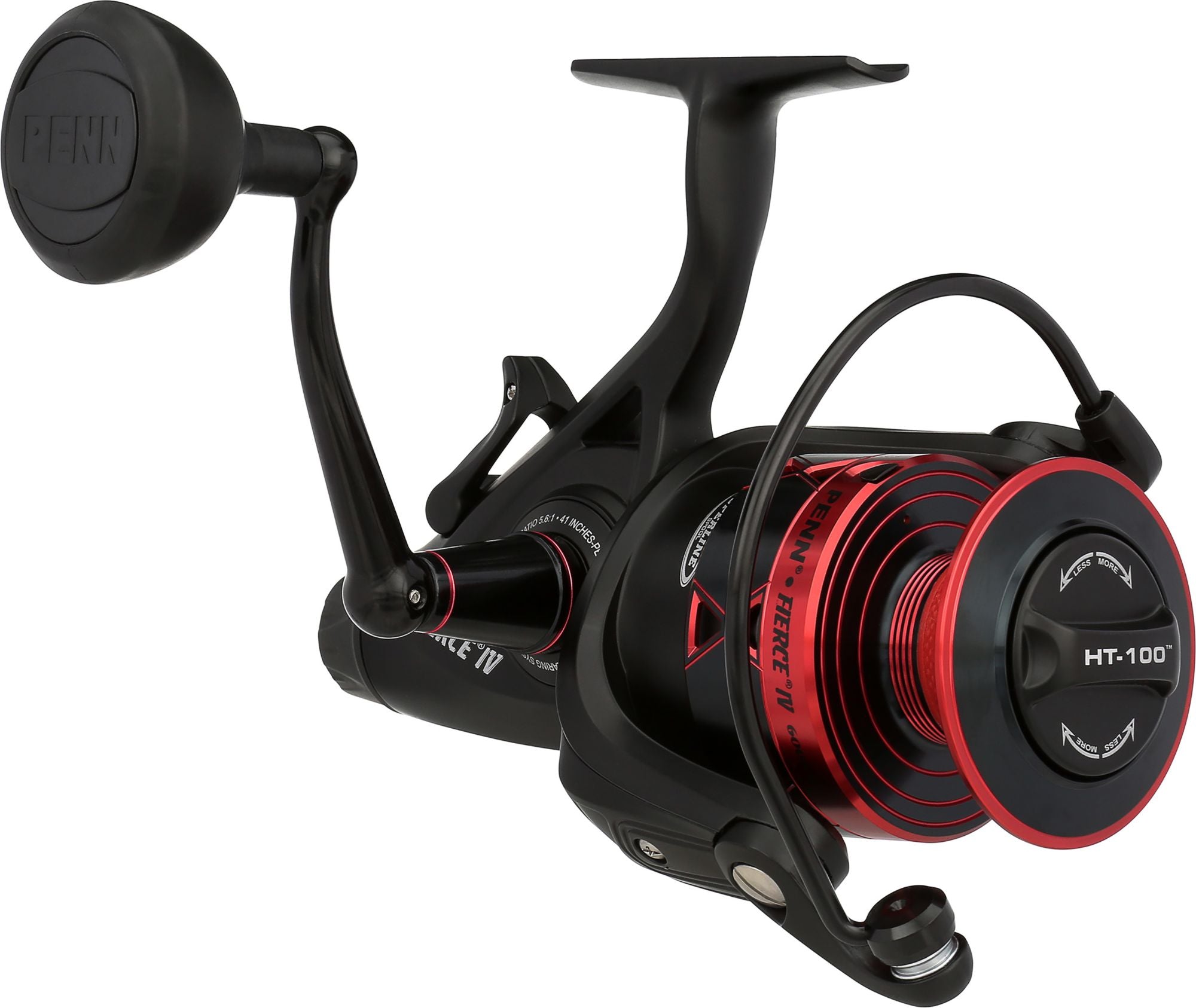 Penn Fierce IV Spinning Reels Live Liner – J & J Sports Inc.-Bait