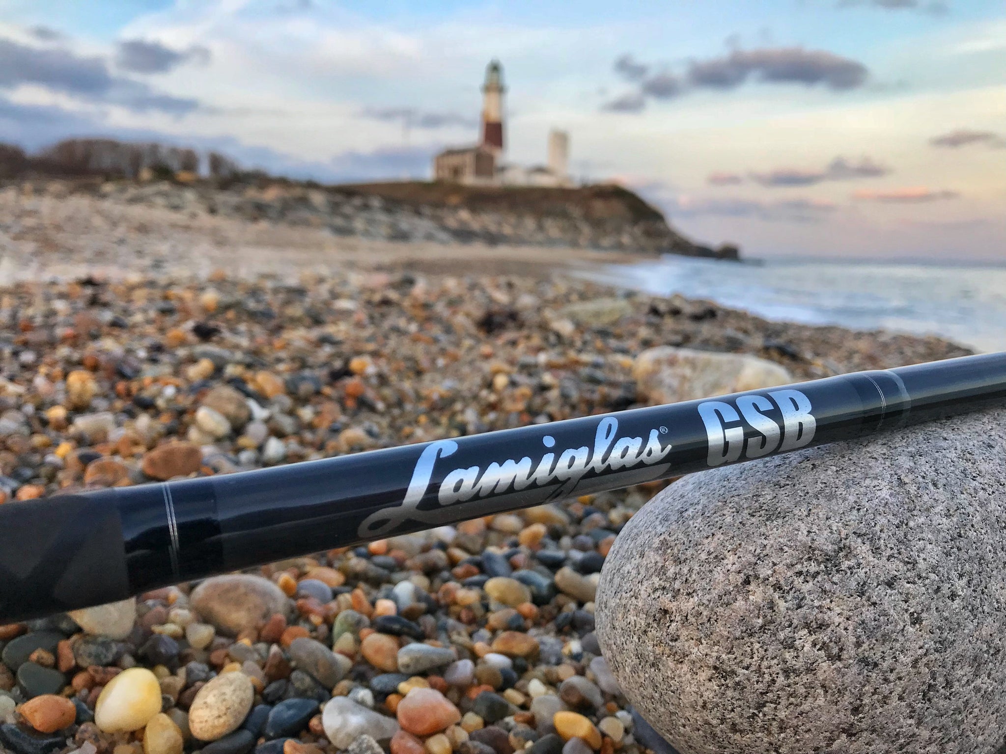 Lamiglas GSB Surf Series Rods *Local pickup only with limited