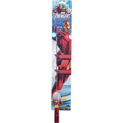 Kid's Spin Cast Character Fishing Combos – J & J Sports Inc.-Bait & Tackle- Fishing Long Island