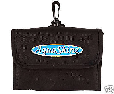 Aquaskinz Leader Wallet For Surfcasting or Fly Fish - JJSPORTSFISHING.COM