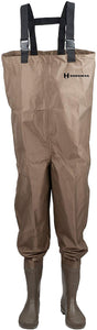 Hodgman Mackenzie Cleat Chest Bootfoot