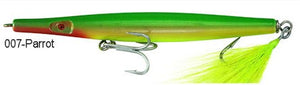 Super Strike Super "N" Fish 2 3/8oz Needle Fish Parrot