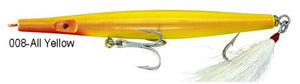 Super Strike Super "N" Fish 1.7oz Needle Fish All Yellow