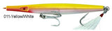 Super Strike Super "N" Fish 1.7oz Needle Fish Yellow/White