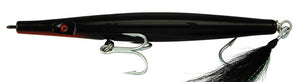 Super Strike Super "N" Fish 3oz Needle Fish Black