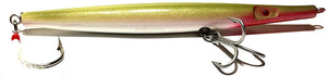 Super Strike Super "N" Fish 3oz Needle Fish Olive