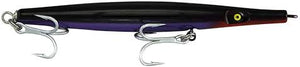 Super Strike Super "N" Fish 1 3/4oz Needle Fish Black/Purple