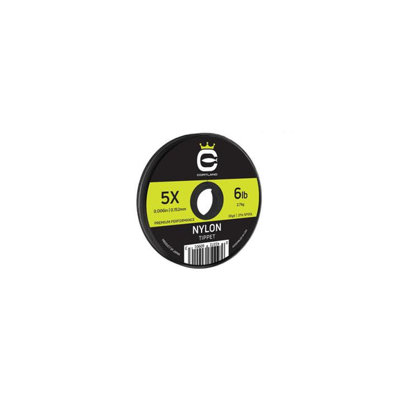 Cortland 4X Nylon Tippet